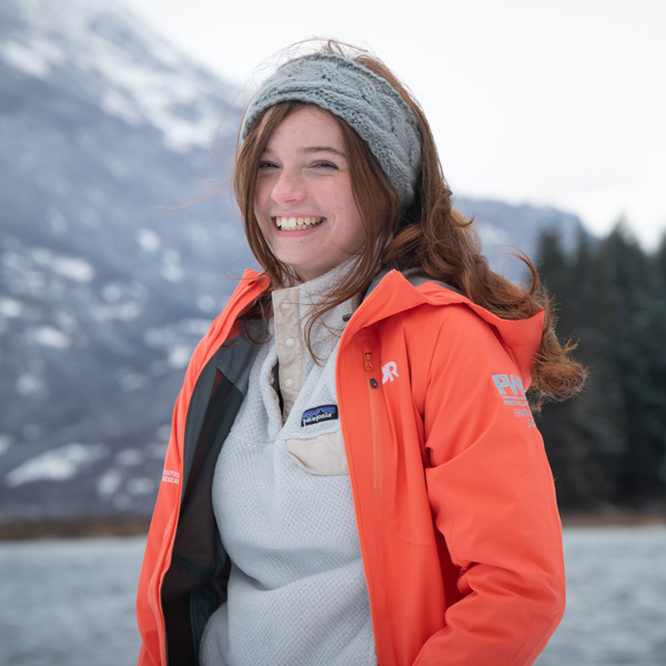 Student Emily Griffin